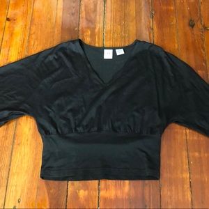 Armani Exchange Crop top